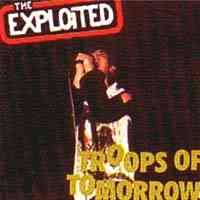 The Exploited : Troops of Tomorrow (SINGLE)